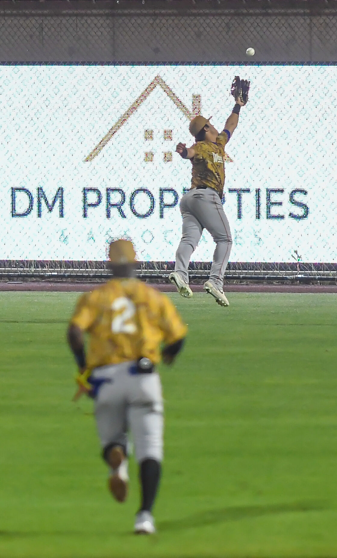 The Kannapolis Ballers lost their home opener 8-4 to the Wood Ducks.